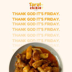 Tara Chikin Food Post